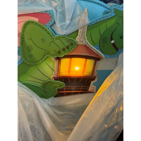 Pete’s Dragon Elliot’s Lighthouse Mini Backpack Exclusive Loungefly